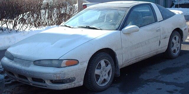 1993 Plymouth Laser