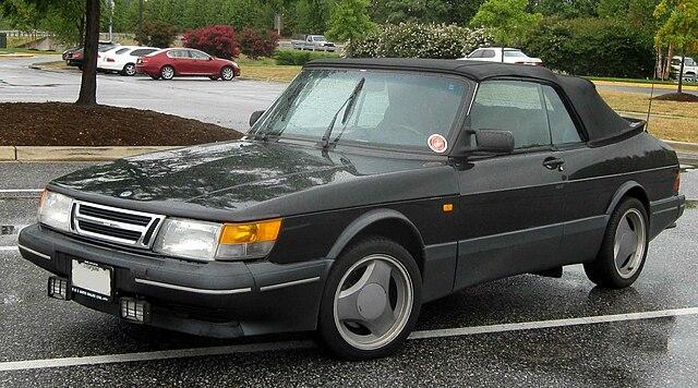1993 Saab Saab 900