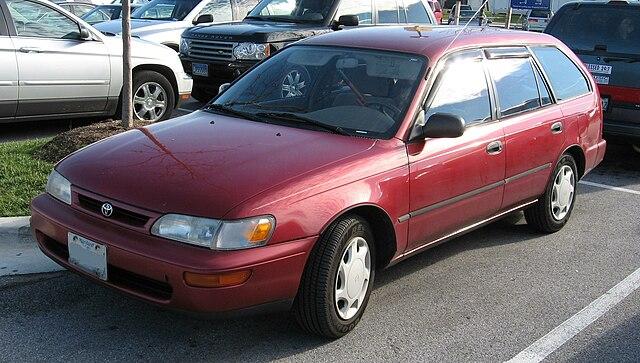 1993 Toyota Corolla