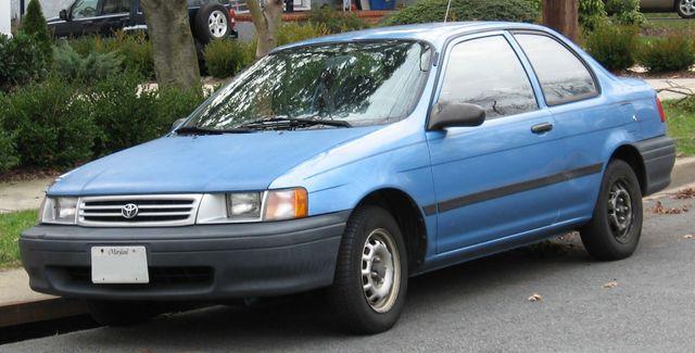 1993 Toyota Tercel