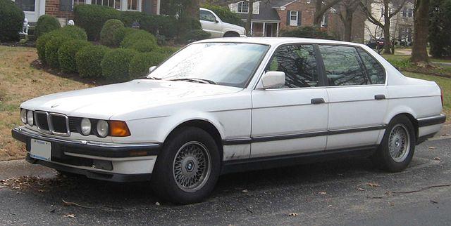 1994 Bmw Bmw 740i
