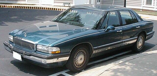 1994 Buick Park Avenue