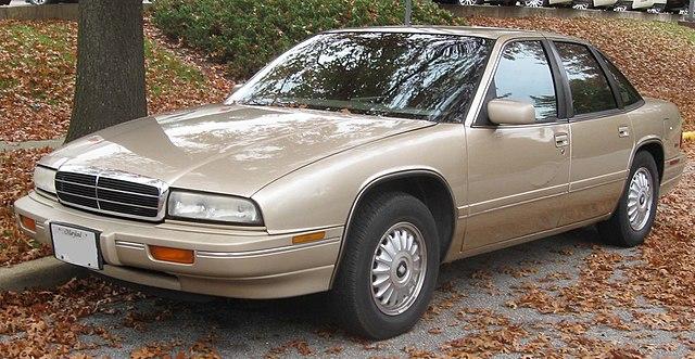 1994 Buick Regal