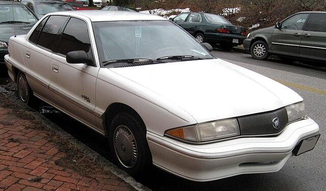 1994 Buick Skylark