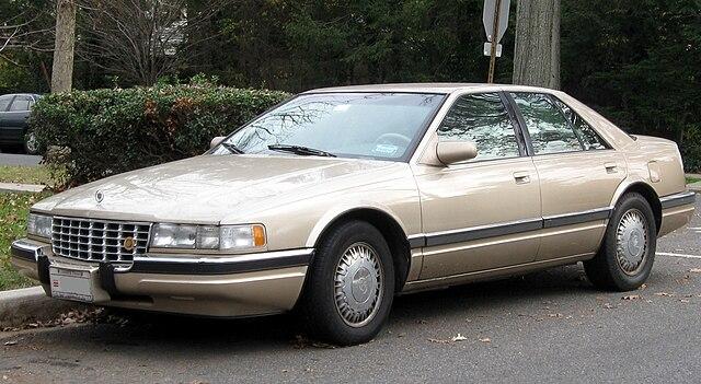 1994 Cadillac Seville