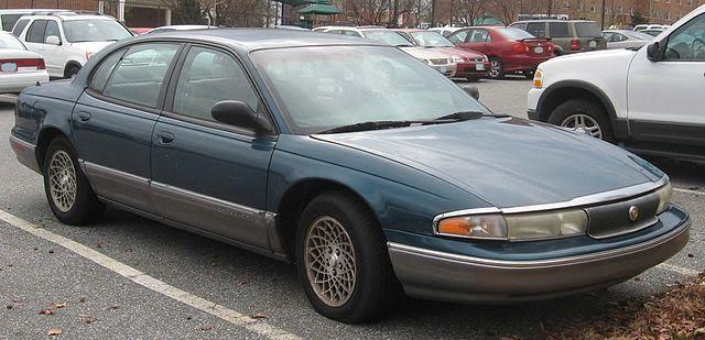 1994 Chrysler New Yorker (Fwd)