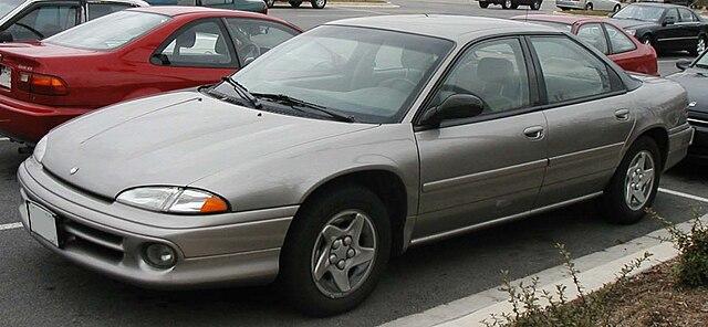 1994 Dodge Intrepid