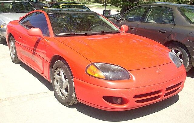 1994 Dodge Stealth