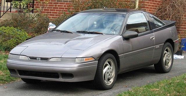 1994 Eagle Talon