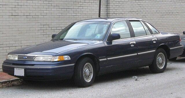 1994 Ford Crown Victoria