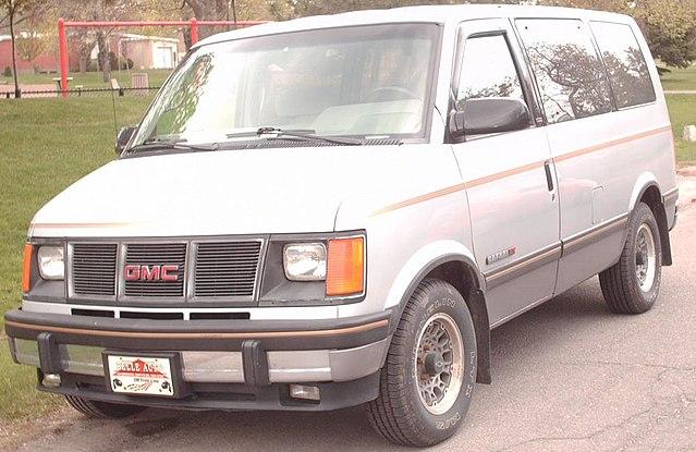 1994 GMC Safari (Gmc)