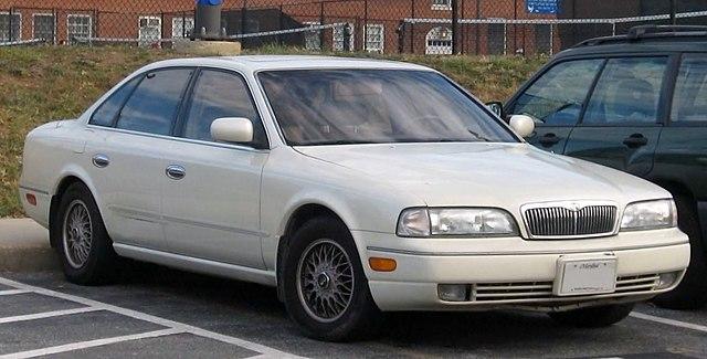 1994 Infiniti Infiniti Q45