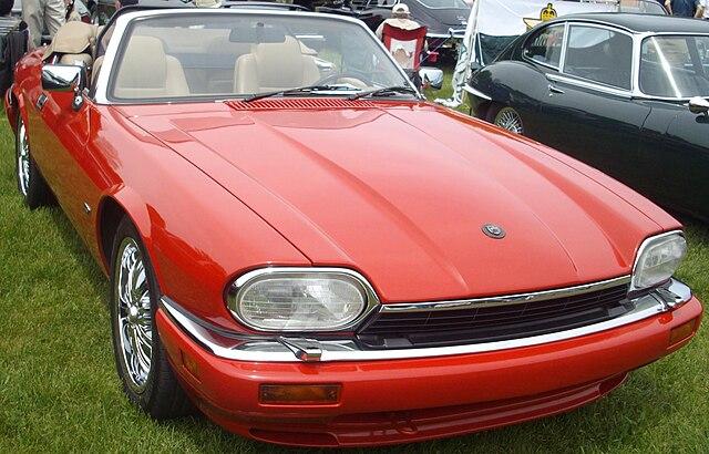 1994 Jaguar Xjs
