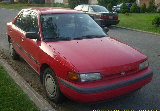 1994 Mazda Mazda Protege