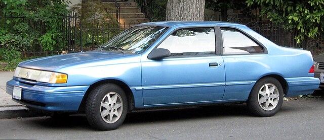 1994 Mercury Topaz