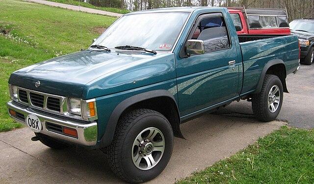 1994 Nissan Nissan Pickup