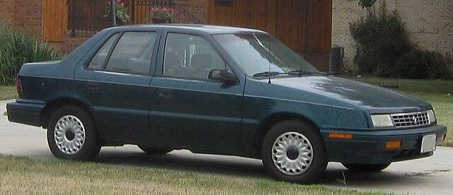 1994 Plymouth Sundance