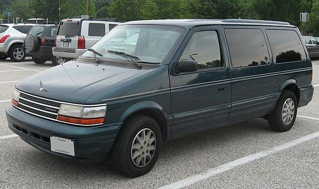 1994 Plymouth Voyager