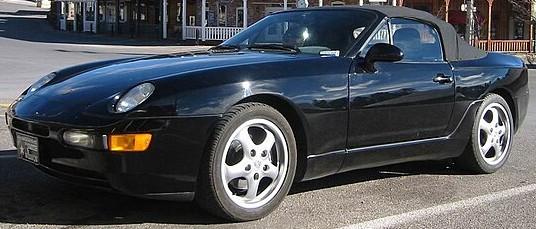 1994 Porsche Porsche 968