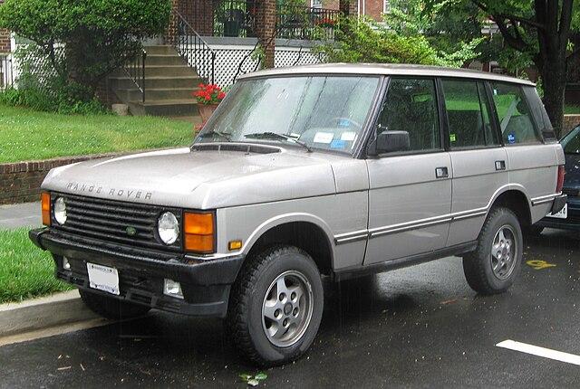 1994 Rover Range Rover