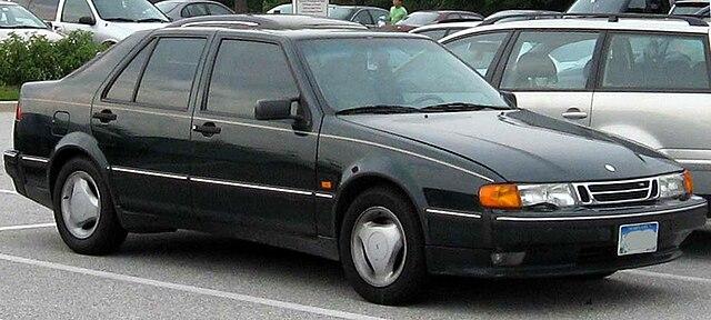 1994 Saab Saab 9000