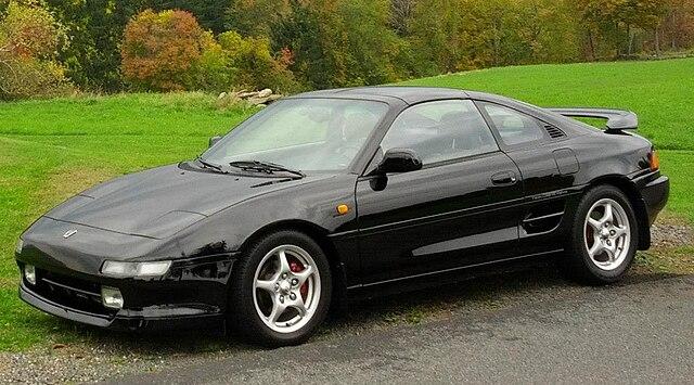 1994 Toyota Mr2