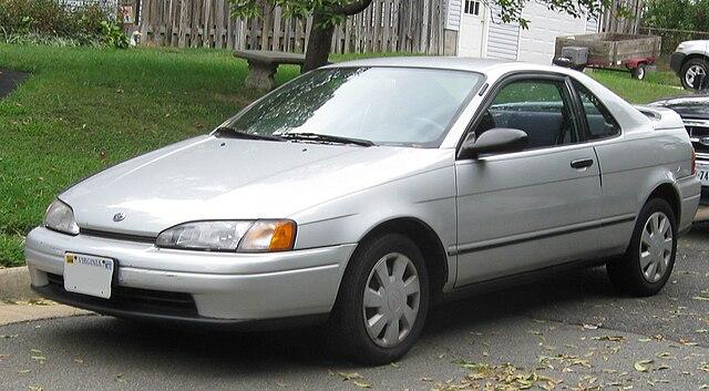 1994 Toyota Paseo