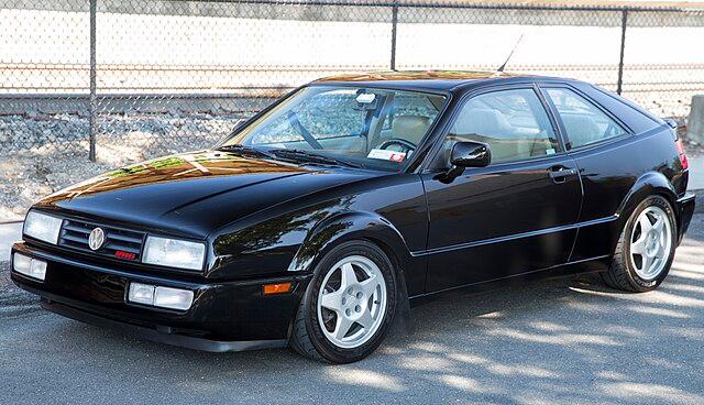 1994 Volkswagen Corrado