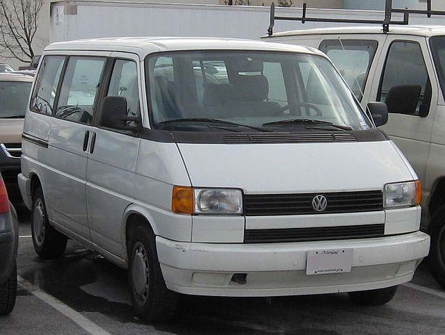 1994 Volkswagen Eurovan