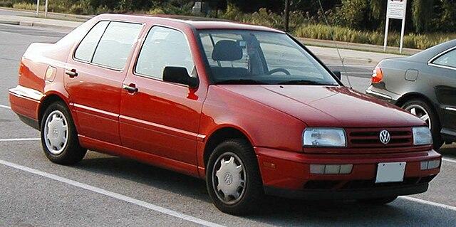 1994 Volkswagen Jetta