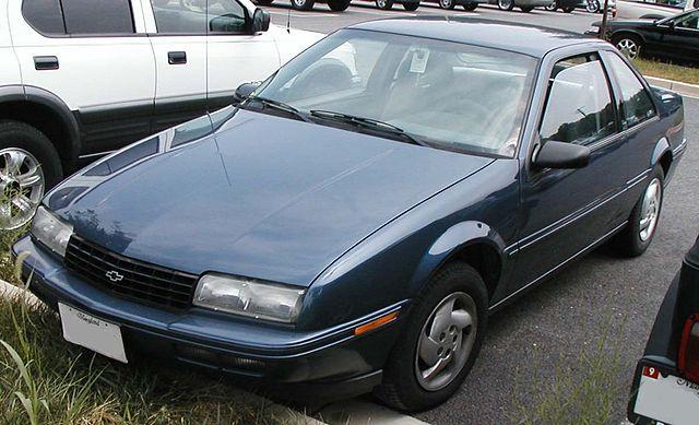 1995 Chevrolet Beretta