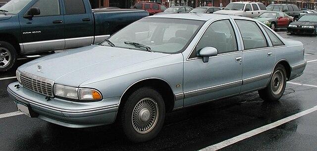 1995 Chevrolet Caprice
