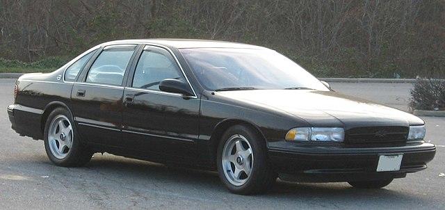 1995 Chevrolet Impala