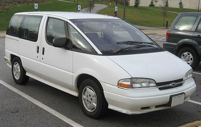 1995 Chevrolet Lumina Van