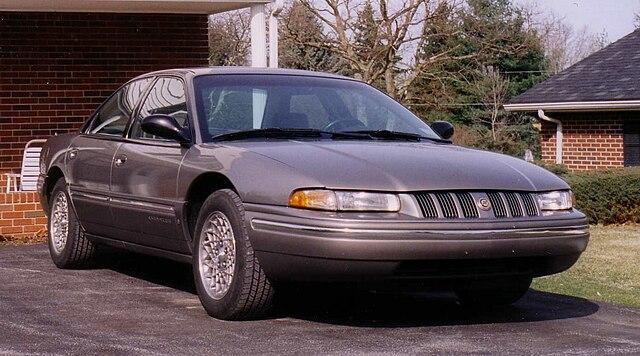 1995 Chrysler Concorde