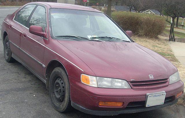 1995 Honda Accord
