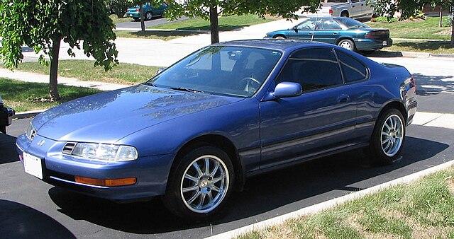 1995 Honda Prelude
