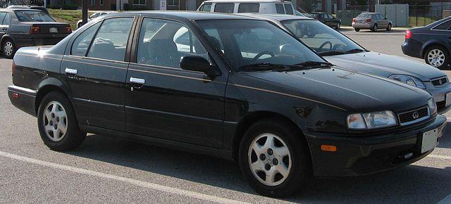 1995 Infiniti Infiniti G20