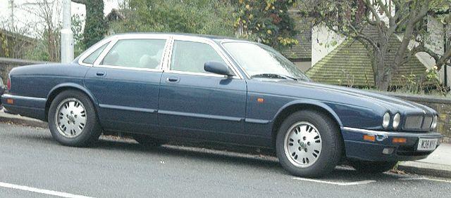 1995 Jaguar Xj6