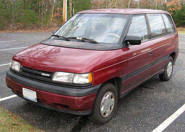 1995 Mazda Mazda Mpv