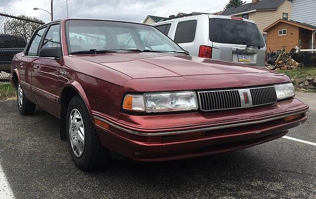 1995 Oldsmobile Ciera