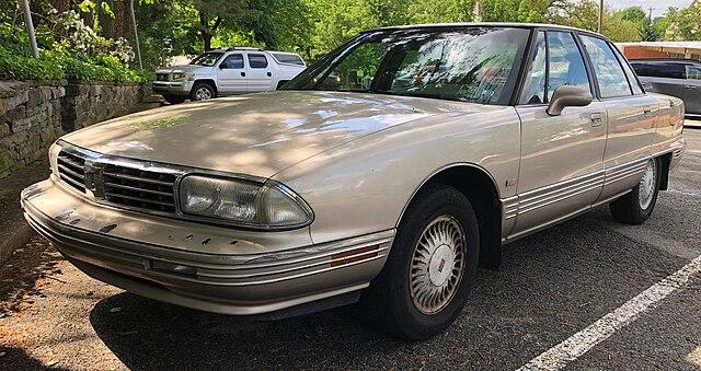 1995 Oldsmobile Ninety Eight