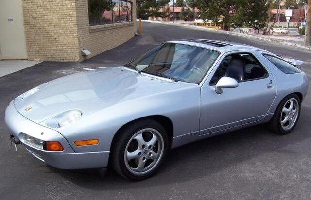 1995 Porsche Porsche 928