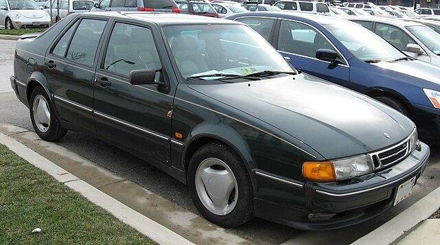 1995 Saab Saab 9000