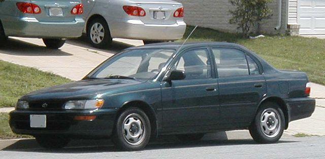 1995 Toyota Corolla