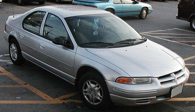1996 Dodge Stratus