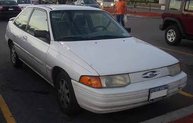 1996 Ford Escort