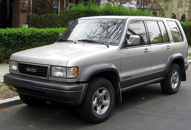 1996 Isuzu Isuzu Trooper