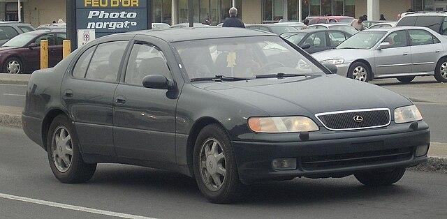 1996 Lexus Lexus Gs300
