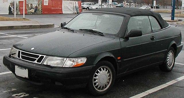 1996 Saab Saab 900